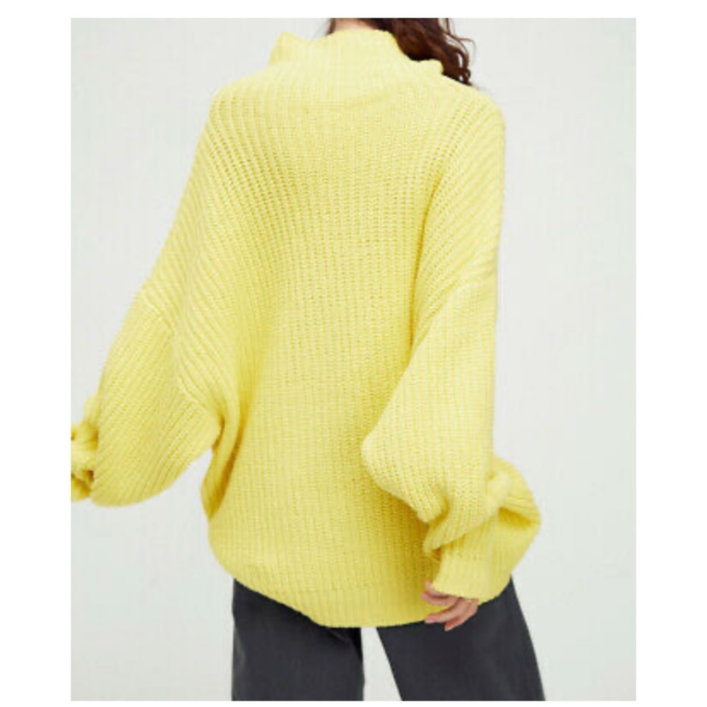 Free people sweater